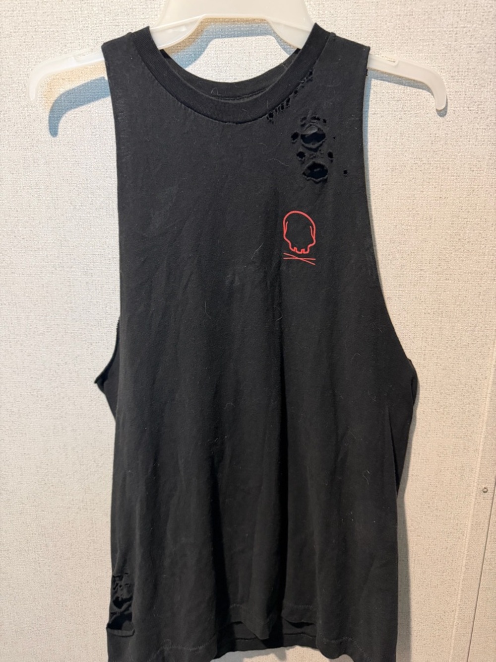 The Drive Clothing Punk Muscle Tee